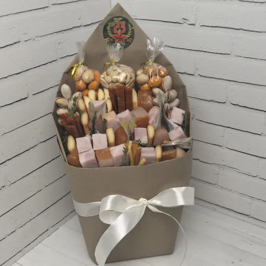 Гастрономический букет гурмана